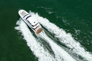Yacht for sale 61FT (18.69M) PRESTIGE