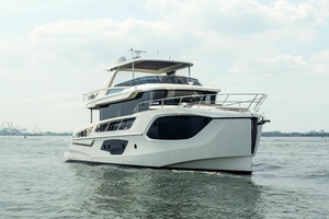 2024 Absolute Navetta 64 thumbnail 114