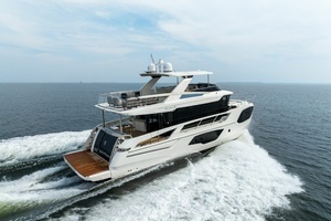 2024 Absolute Navetta 64 thumbnail 9