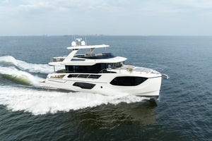 2024 Absolute Navetta 64 thumbnail 7