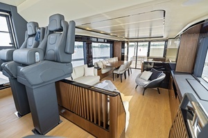 2024 Absolute Navetta 64 thumbnail 53