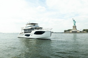 2024 Absolute Navetta 64 thumbnail 117