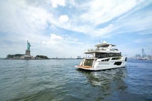 Yacht for sale 64FT (19.63M) ABSOLUTE