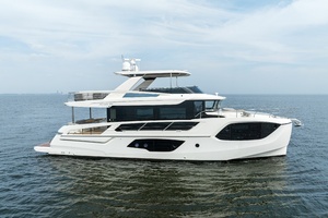 64ft Absolute Yacht For Sale