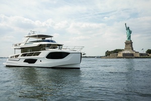 2024 Absolute Navetta 64 thumbnail 2