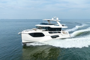 2024 Absolute Navetta 64 thumbnail 10