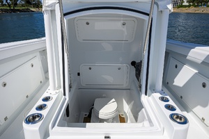 34ft Yellowfin Yacht For Sale