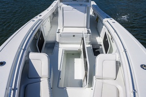 34ft Yellowfin Yacht For Sale