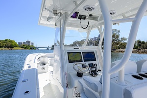 34ft Yellowfin Yacht For Sale