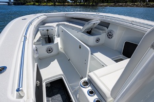 34ft Yellowfin Yacht For Sale