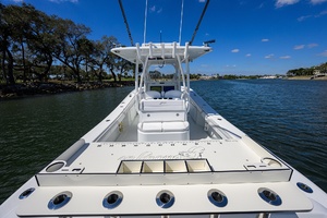 34ft Yellowfin Yacht For Sale