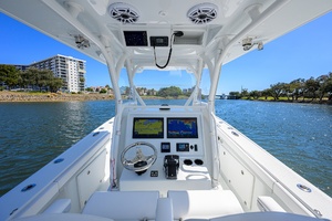 34ft Yellowfin Yacht For Sale