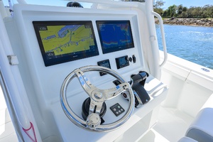 34ft Yellowfin Yacht For Sale