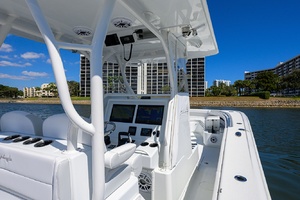 34ft Yellowfin Yacht For Sale