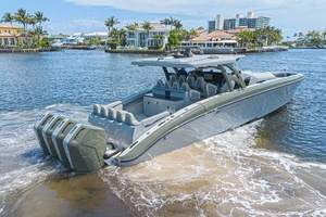 52ft Midnight Express Yacht For Sale