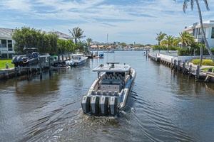 52ft Midnight Express Yacht For Sale