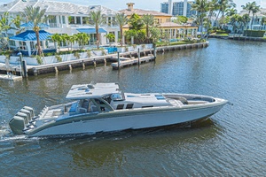 52ft Midnight Express Yacht For Sale