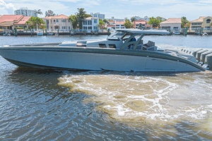 52ft Midnight Express Yacht For Sale