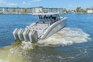 52ft Midnight Express Yacht For Sale