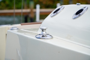 31ft Chris Craft Yacht For Sale