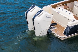 31ft Chris Craft Yacht For Sale