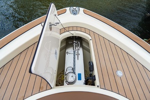 31ft Chris Craft Yacht For Sale