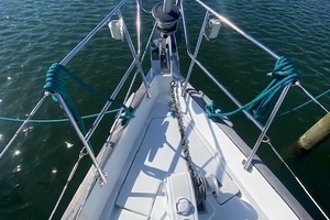 2005 Beneteau 42 CC thumbnail 26