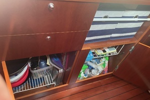 2005 Beneteau 42 CC thumbnail 14