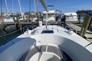 2005 Beneteau 42 CC thumbnail 25