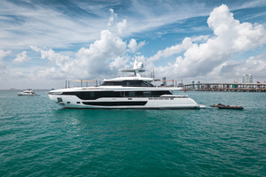 118FT (35.97M) AZIMUT Worth Avenue Yachts