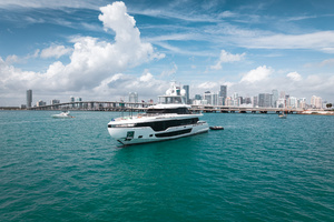 Yacht for sale 118FT (35.97M) AZIMUT