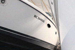 1992 Tiara Yachts 270 Sport thumbnail 2