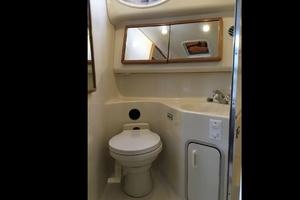1995 Sea Ray Sun Dancer 370 thumbnail 16