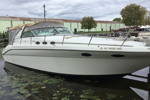 1995 Sea Ray Sun Dancer 370 thumbnail 1