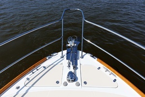2016 Sabre 42 Fly Bridge Sedan thumbnail 33
