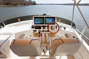 2016 Sabre 42 Fly Bridge Sedan thumbnail 29