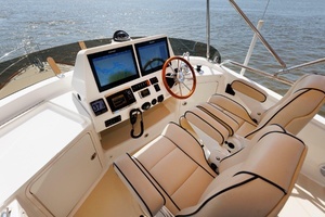 2016 Sabre 42 Fly Bridge Sedan thumbnail 27