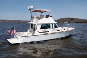 2016 Sabre 42 Fly Bridge Sedan thumbnail 43