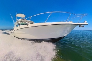 2007 Tiara Yachts 3800 Open thumbnail 1