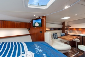 2007 Tiara Yachts 3800 Open thumbnail 25