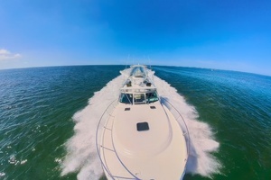 2007 Tiara Yachts 3800 Open thumbnail 4