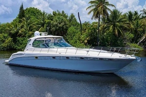 2004 Sea Ray 550 Sundancer thumbnail 2