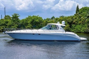 2004 Sea Ray 550 Sundancer thumbnail 1