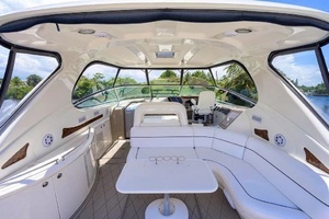2004 Sea Ray 550 Sundancer thumbnail 5