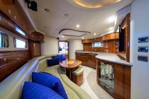 2004 Sea Ray 550 Sundancer thumbnail 8