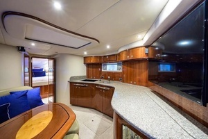 2004 Sea Ray 550 Sundancer thumbnail 12