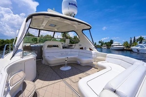 2004 Sea Ray 550 Sundancer thumbnail 4