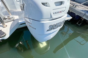 2020 Axopar 28 Cabin thumbnail 32
