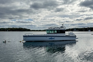 2020 Axopar 28 Cabin thumbnail 33