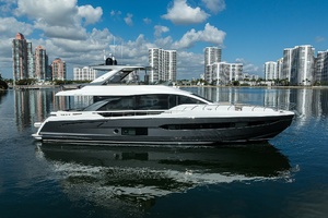 DT78 78ft Azimut Yacht For Sale
